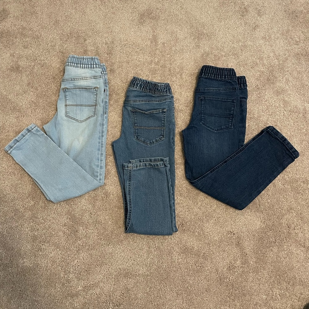 Boy Jeans 7 - Set of 3